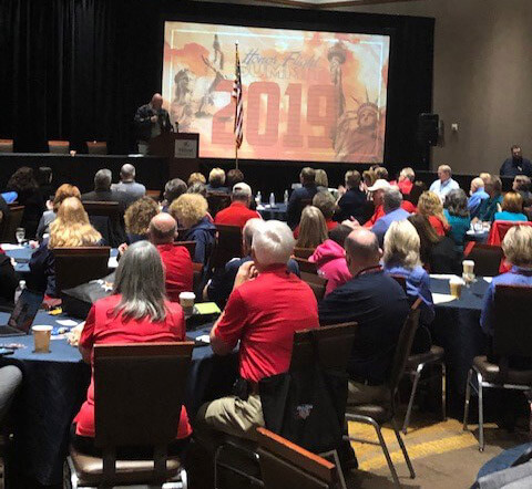 Honor Flight Summit 2019