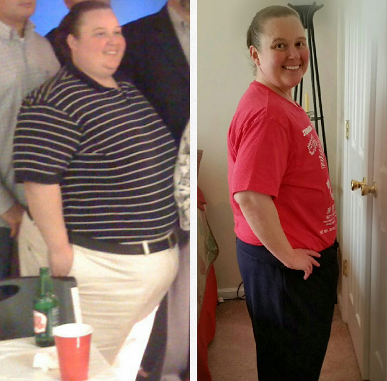 My Weight Loss Journey